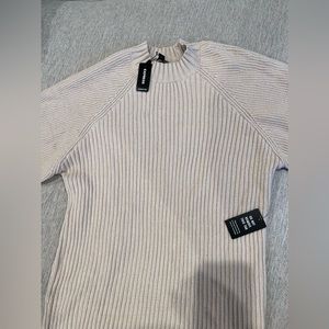 Sweeter Dress, mid-length. From Express size S.